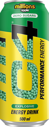 C4 Energy Millions Apple (12 x 500 ml)-2