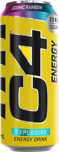C4 Energy Cosmic Rainbow (12 x 500 ml)-2