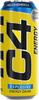 C4 Energy Frozen Bombsicle (1 x 500 ml)