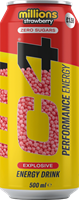 C4 Energy Millions Strawberry (12 x 500 ml)-2