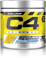C4 Original Pre-workout Icy Blue Razz (195 g)