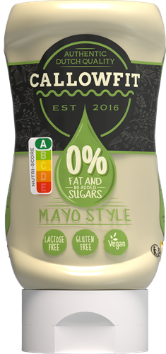 CallowFit Sauces Mayo (300 ml)