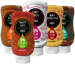 CallowFit Sauces (300 ml)