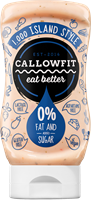 CallowFit Sauces 1000 Islands (300 ml)