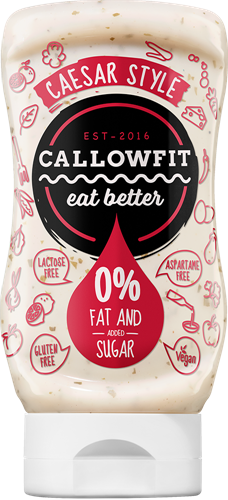 CallowFit Sauces Caesar Style (300 ml)