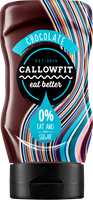 CallowFit Sauces Chocolat (300 ml)