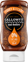 CallowFit Sauces Curry Ketchup (300 ml)