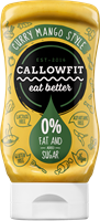 CallowFit Sauces Curry Ketchup (300 ml)