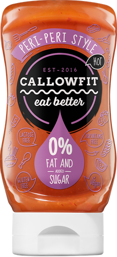 CallowFit Sauces Peri-Peri (300 ml)