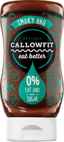 CallowFit Sauces Smoky BBQ (300 ml)