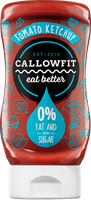 CallowFit Sauces Ketchup à la tomate (300 ml)