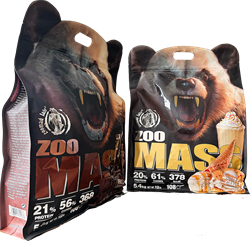 Zoomad ZOOMASS (5400 g)