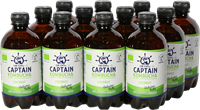 Captain Kombucha Noix de coco (12 x 400 ml)