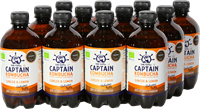 Captain Kombucha Gingembre Citron (12 x 400 ml)
