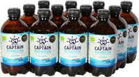 Captain Kombucha Original (12 x 400 ml)
