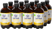 Captain Kombucha Ananas (12 x 400 ml)