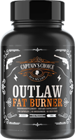 Captain's Choice Outlaw (60 gélules)