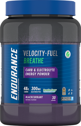 Applied Nutrition Endurance Carb & Electrolyte Energy Powder Breathe Cassis (1500 g)