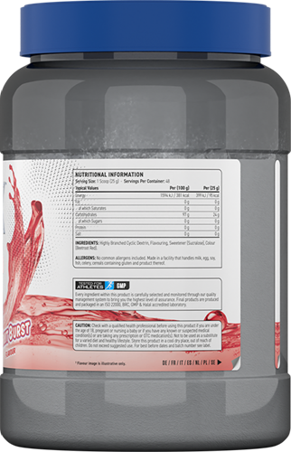 Applied Nutrition Carb-X Fruit Burst (1200 g)-2