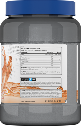 Applied Nutrition Carb-X Orange Burst (1200 g)-2