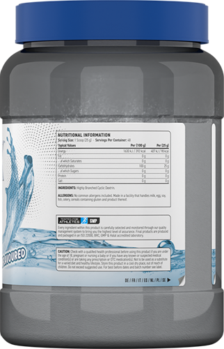 Applied Nutrition Carb-X Neutre (1200 g)-2