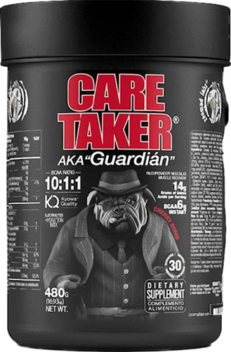 Zoomad Caretaker Cherry Bomb (480 g)