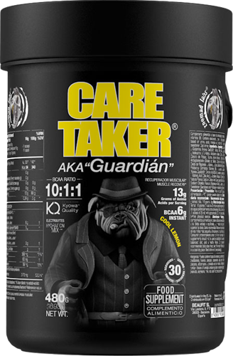 Zoomad Caretaker Cool Lemon (480 g)