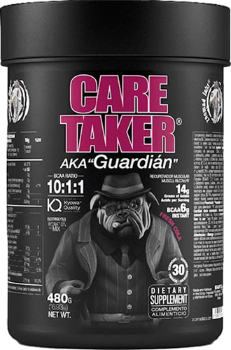 Zoomad Caretaker Fresh Cola (480 g)
