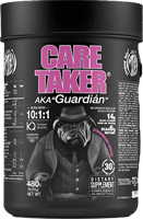 Zoomad Caretaker Fraise Cream (480 g)