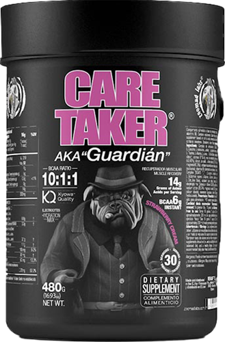 Zoomad Caretaker Fraise Cream (480 g)