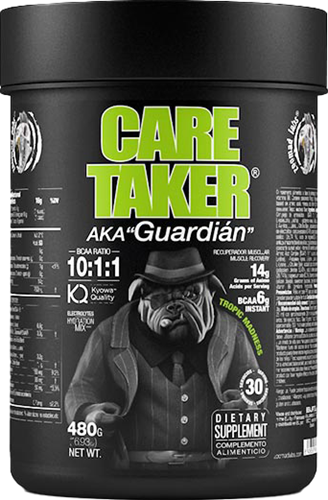 Zoomad Caretaker Tropic Madness (480 g)