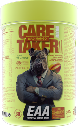 Zoomad Caretaker Glow Mad Mango (360 g)