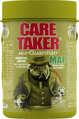 Zoomad Caretaker MAP EAA Cherry Bomb 