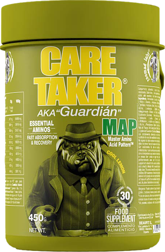 Zoomad Caretaker MAP EAA Cool Lemon (450 g)