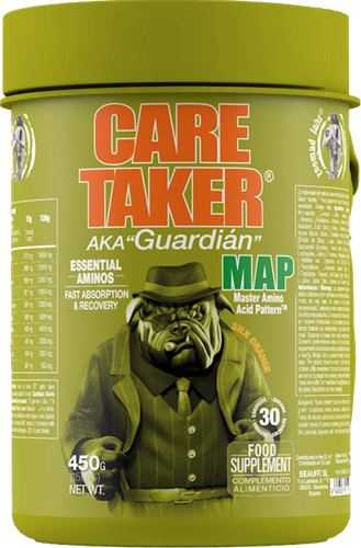 Zoomad Caretaker MAP EAA Silk Orange (450 g)