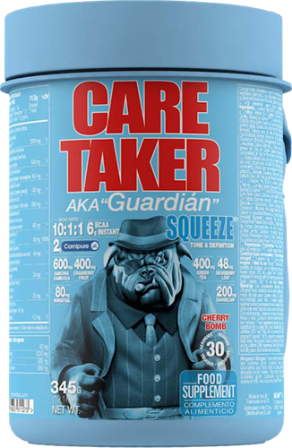 Zoomad Caretaker Squeeze Cherry Bomb (345 g)