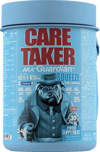 Zoomad Caretaker Squeeze Fresh Cola (345 g)