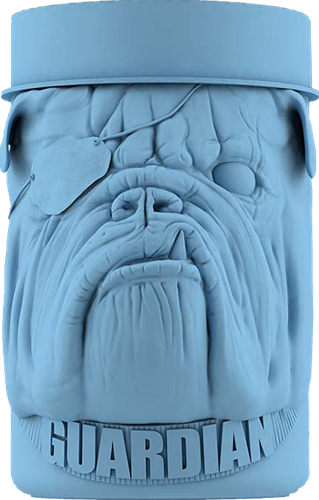 Zoomad Caretaker Squeeze Cool Lemon (345 g)-2