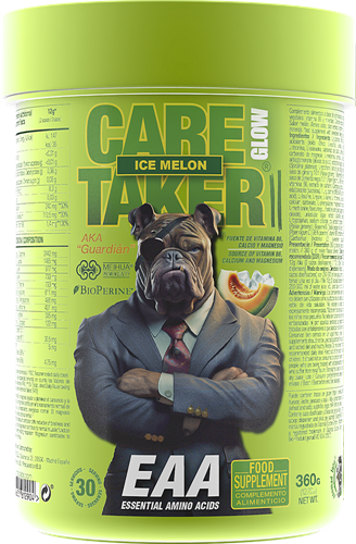 Zoomad Caretaker Glow Melon glacé (360 g)