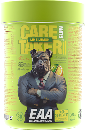 Zoomad Caretaker Glow Citron-Citron vert (360 g)
