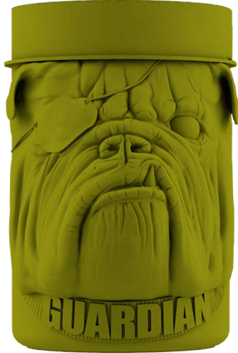 Zoomad Caretaker MAP EAA Cool Lemon (450 g)-2