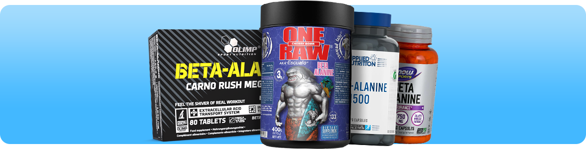 FR - Next - Artikelgroep - Aminos - Beta-alanine PC