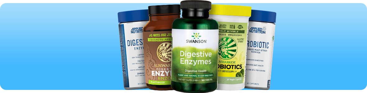 FR - Next - Artikelgroep - Vitamines - Enzymen & Probiotica PC