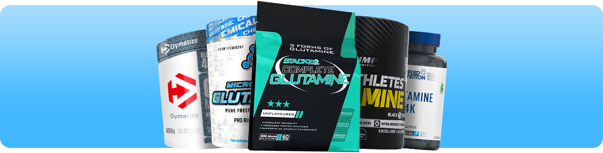 FR - Next - Artikelgroep - Aminos - Glutamine PC