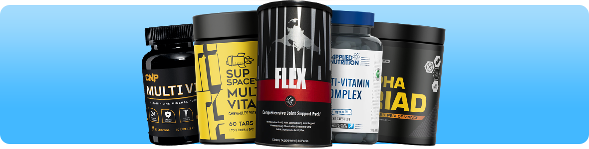 FR - Next - Artikelgroep - Vitamines - Multivitamines PC