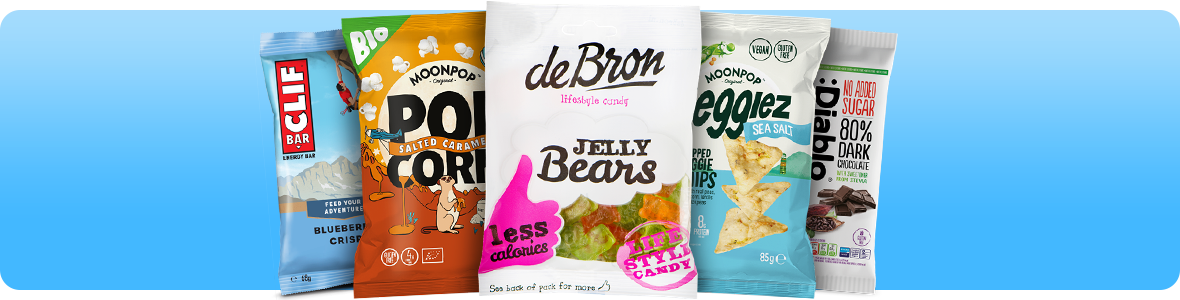 FR - Next - Artikelgroep - Food - Snacks PC