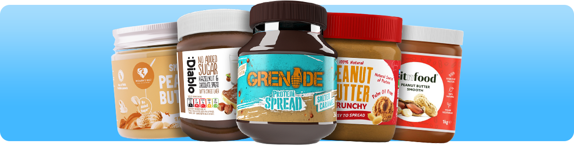FR - Next - Artikelgroep - Food - Spreads PC