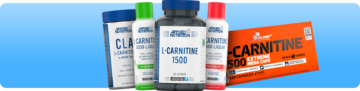 FR - Next - Artikelgroep - Afslanken - L-Carnitine PC