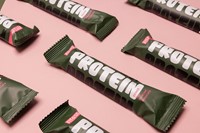 Fit & Co Protein Crunch Bar Noisette Chocolat-3