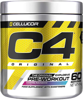 C4 Original Pre-workout Cosmic Rainbow (390 g)